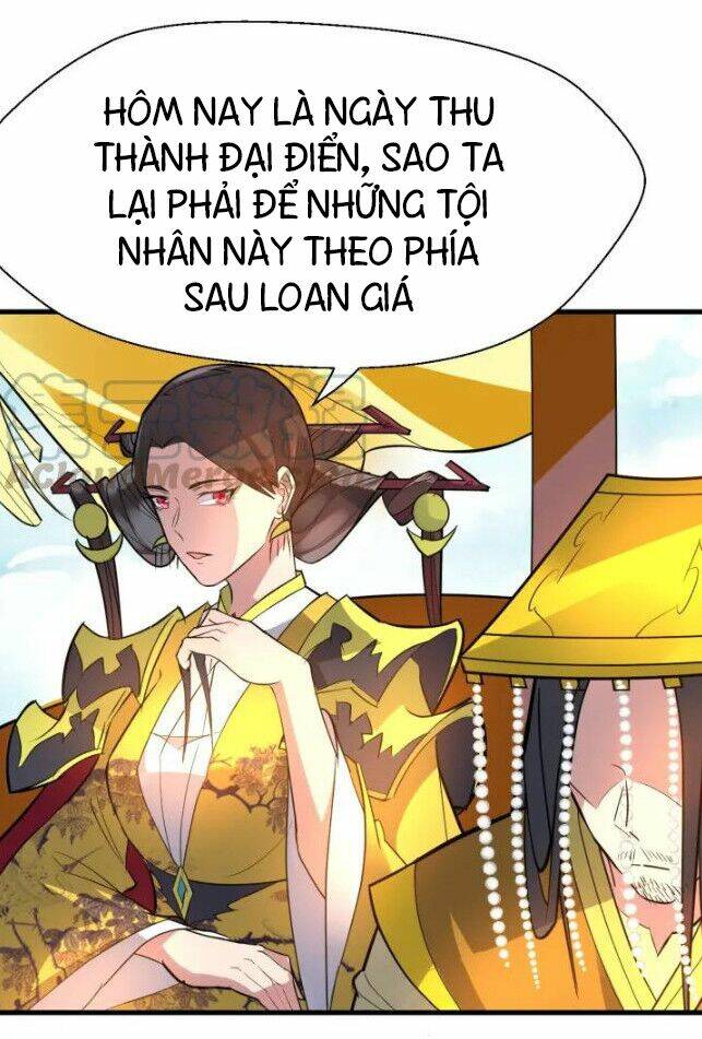 Đại Nghịch Chi Môn Chapter 89 - Trang 2