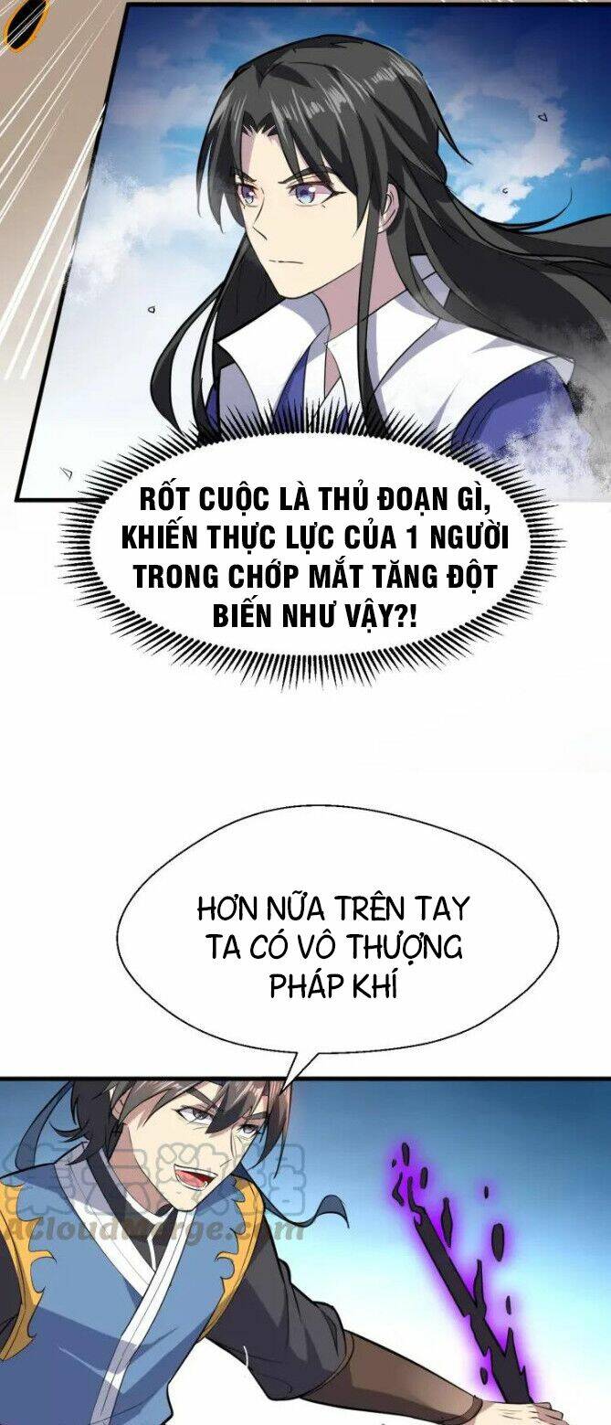 Đại Nghịch Chi Môn Chapter 88 - Trang 2