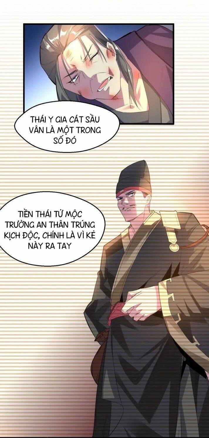 Đại Nghịch Chi Môn Chapter 85 - Trang 2