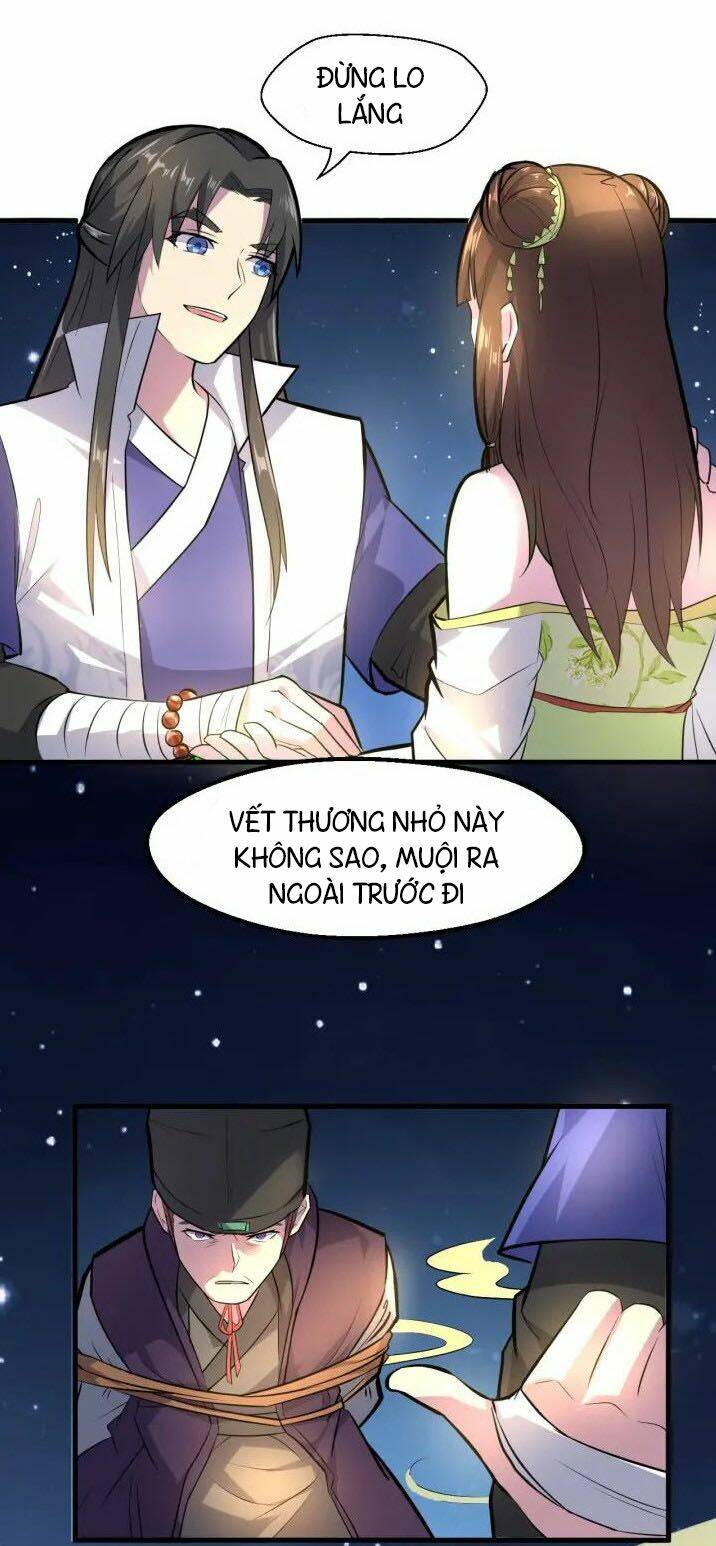 Đại Nghịch Chi Môn Chapter 85 - Trang 2