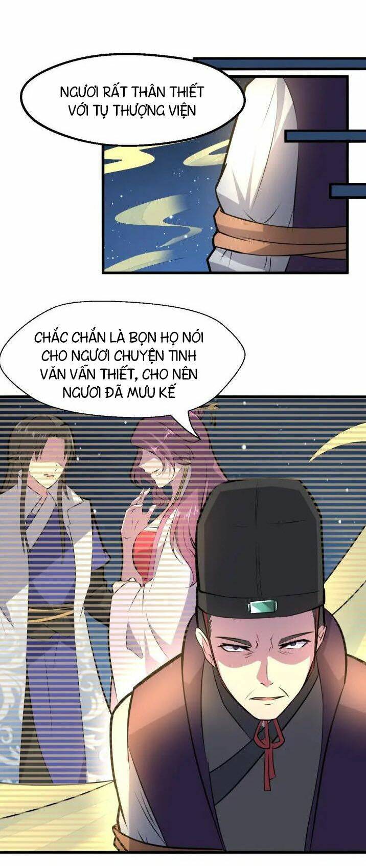 Đại Nghịch Chi Môn Chapter 85 - Trang 2