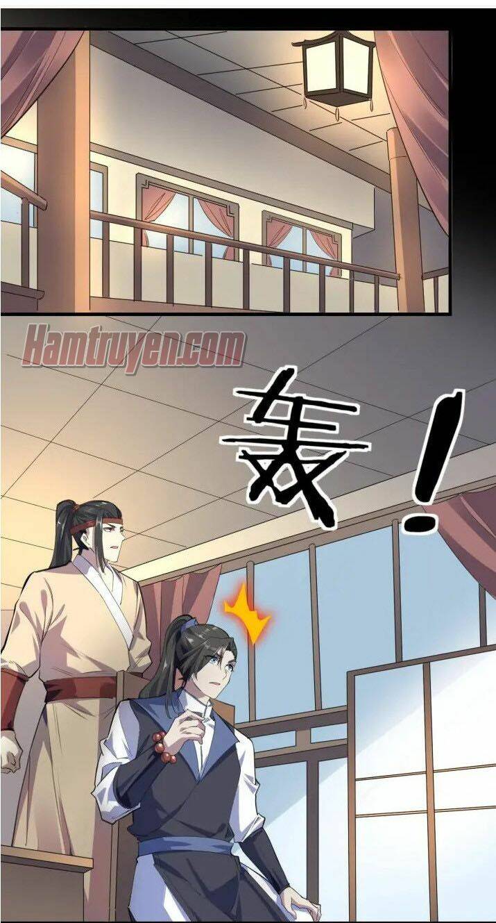 Đại Nghịch Chi Môn Chapter 84 - Trang 2