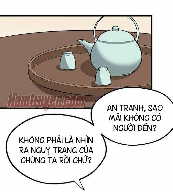 Đại Nghịch Chi Môn Chapter 83 - Trang 2