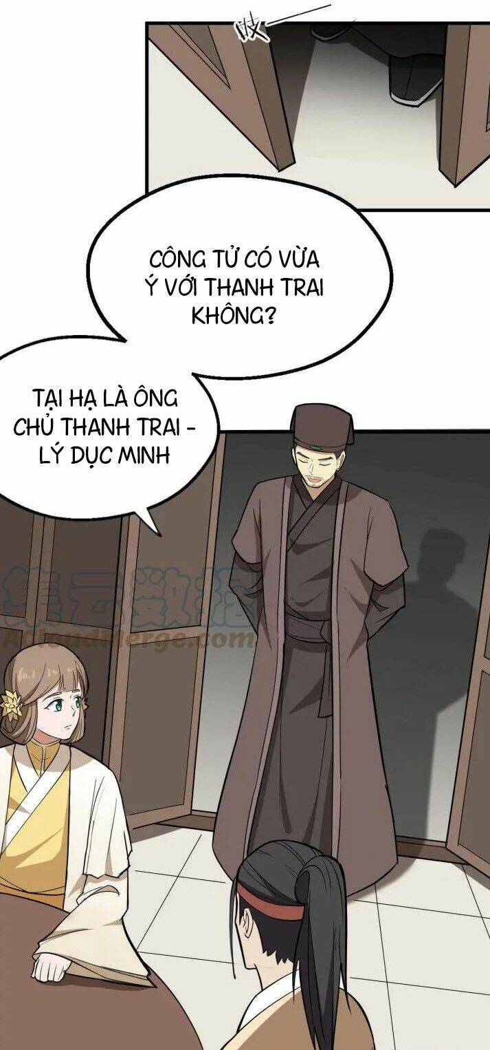 Đại Nghịch Chi Môn Chapter 83 - Trang 2