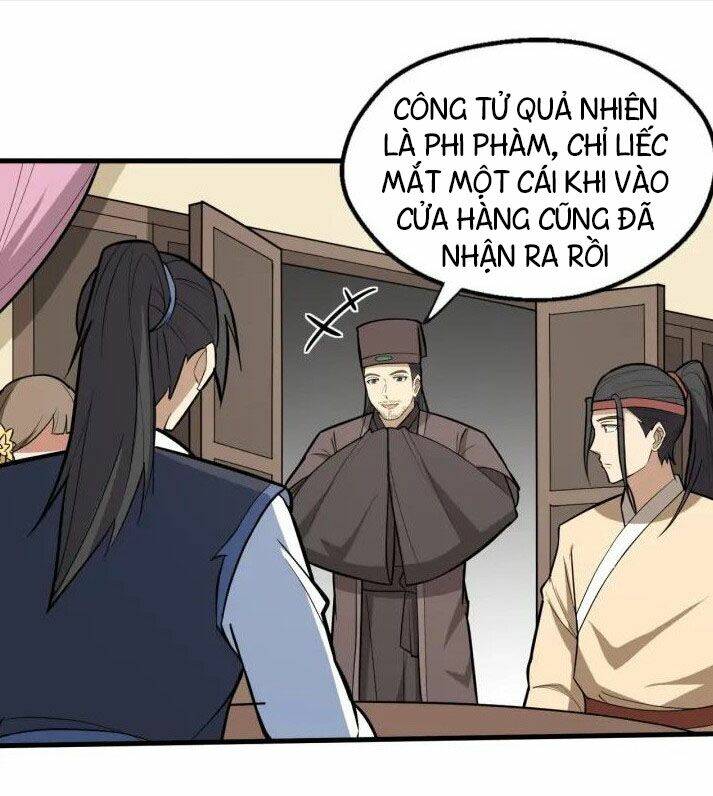 Đại Nghịch Chi Môn Chapter 83 - Trang 2