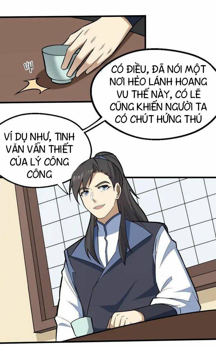 Đại Nghịch Chi Môn Chapter 83 - Trang 2