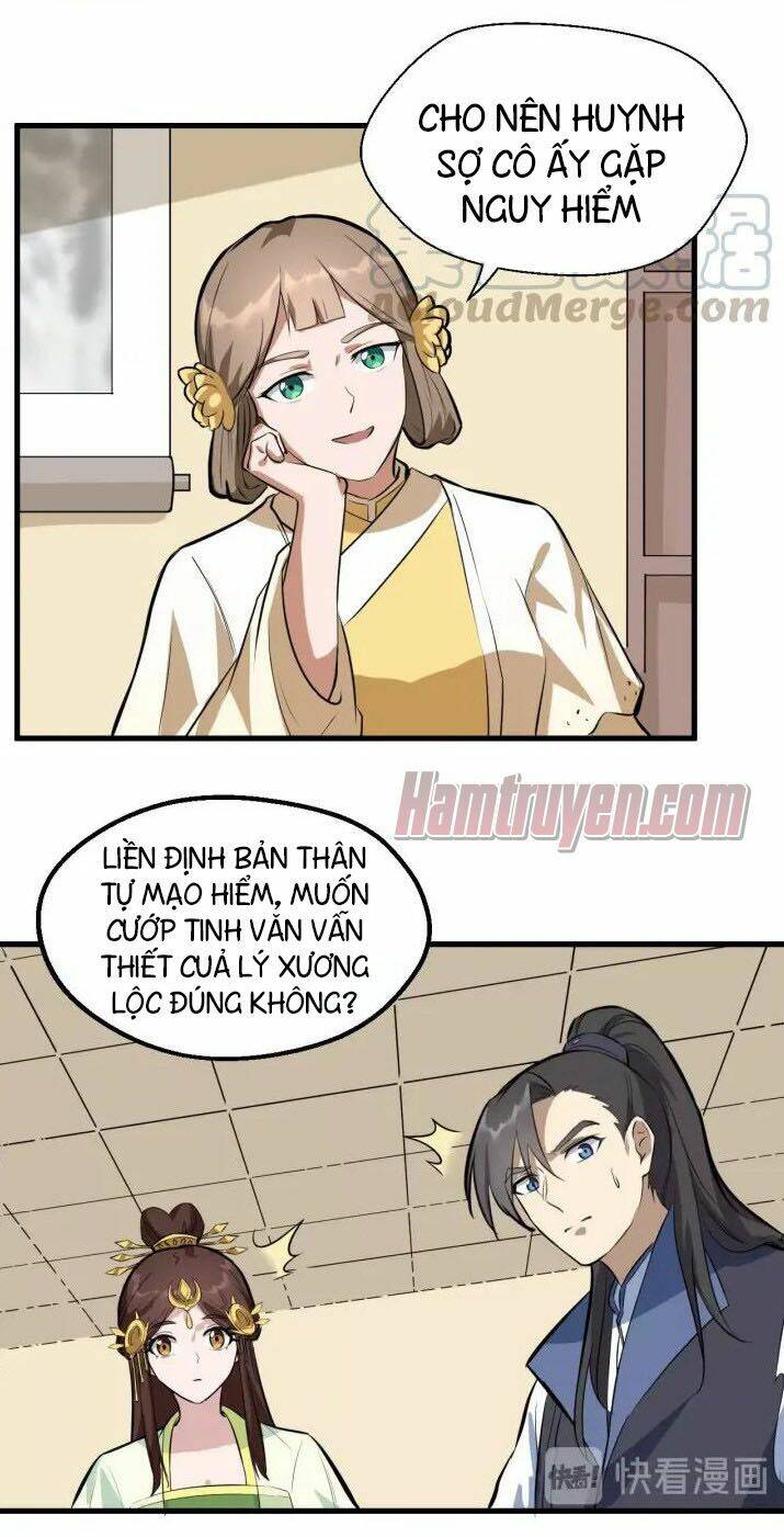 Đại Nghịch Chi Môn Chapter 82 - Trang 2