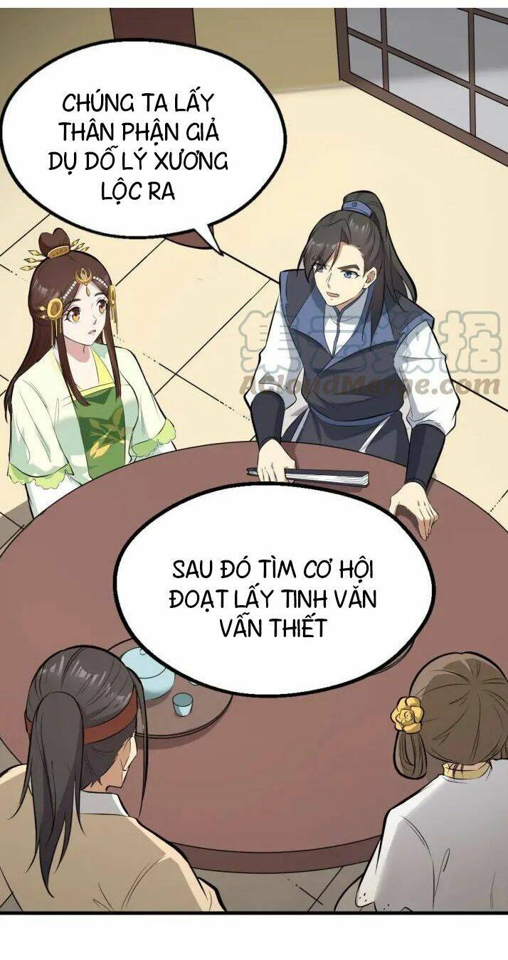 Đại Nghịch Chi Môn Chapter 82 - Trang 2