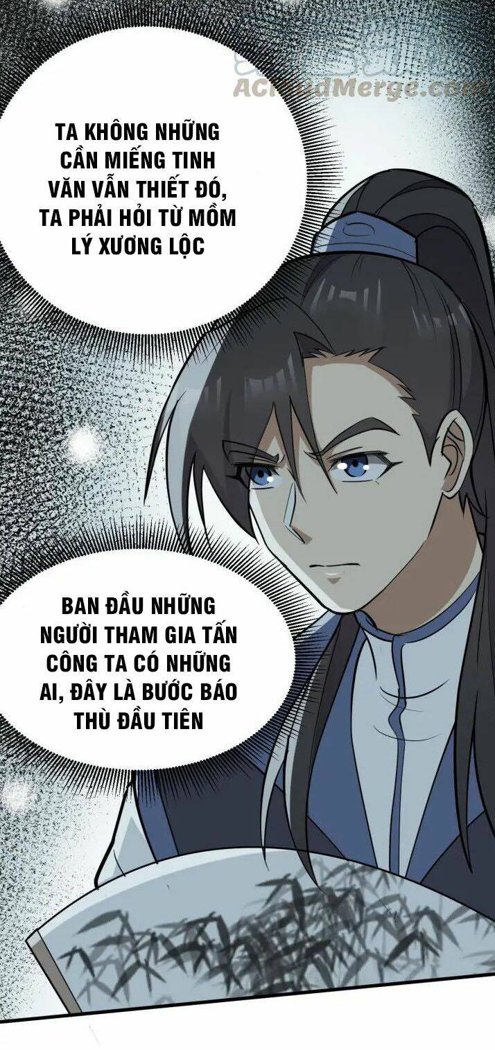 Đại Nghịch Chi Môn Chapter 82 - Trang 2