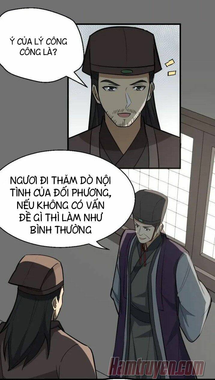 Đại Nghịch Chi Môn Chapter 82 - Trang 2