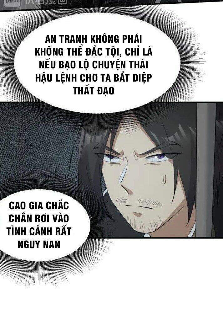 Đại Nghịch Chi Môn Chapter 81 - Trang 2