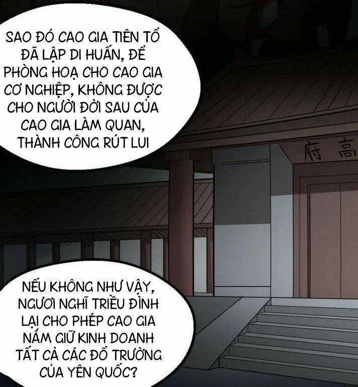 Đại Nghịch Chi Môn Chapter 81 - Trang 2