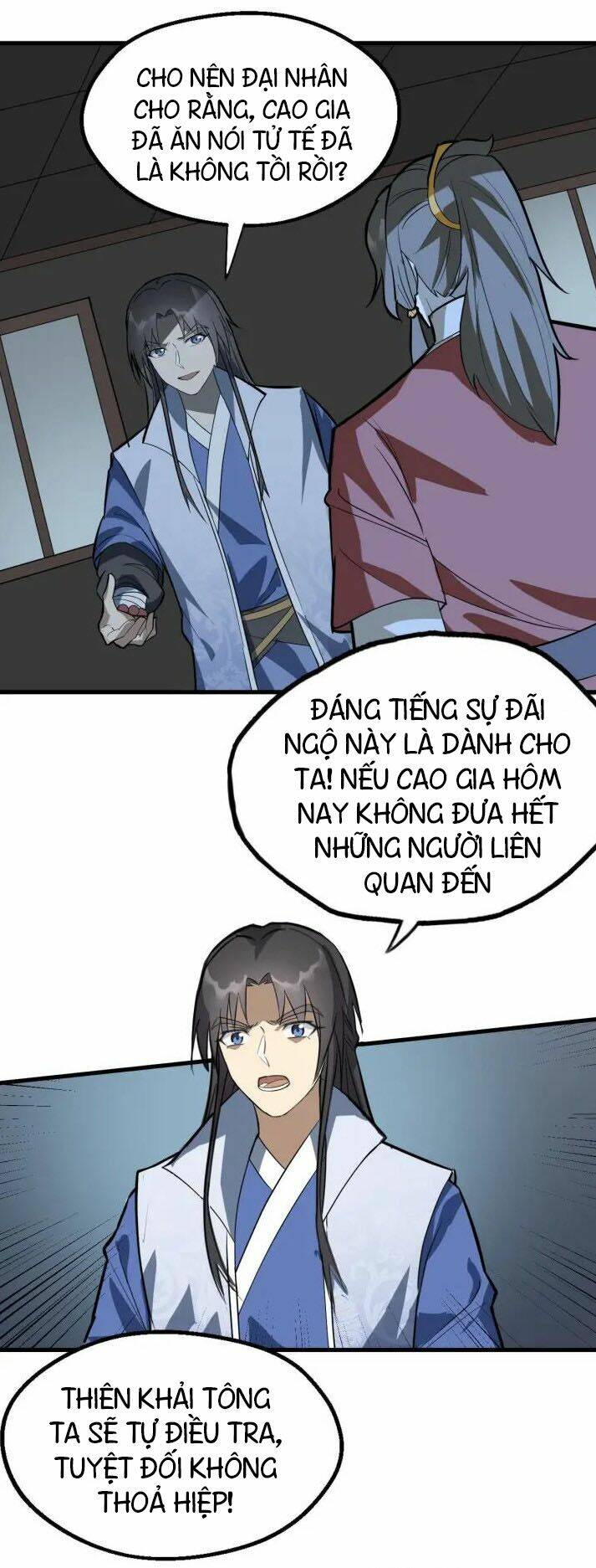 Đại Nghịch Chi Môn Chapter 81 - Trang 2