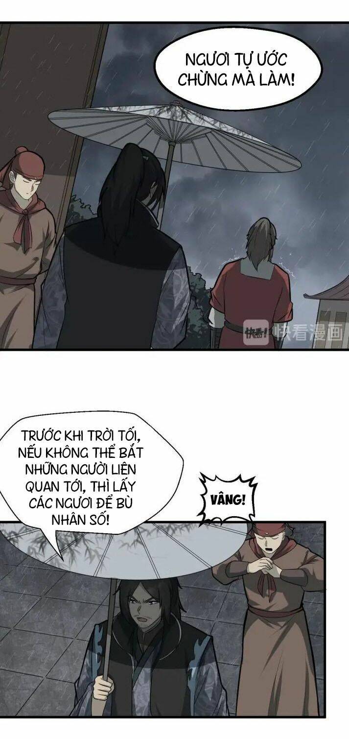 Đại Nghịch Chi Môn Chapter 81 - Trang 2