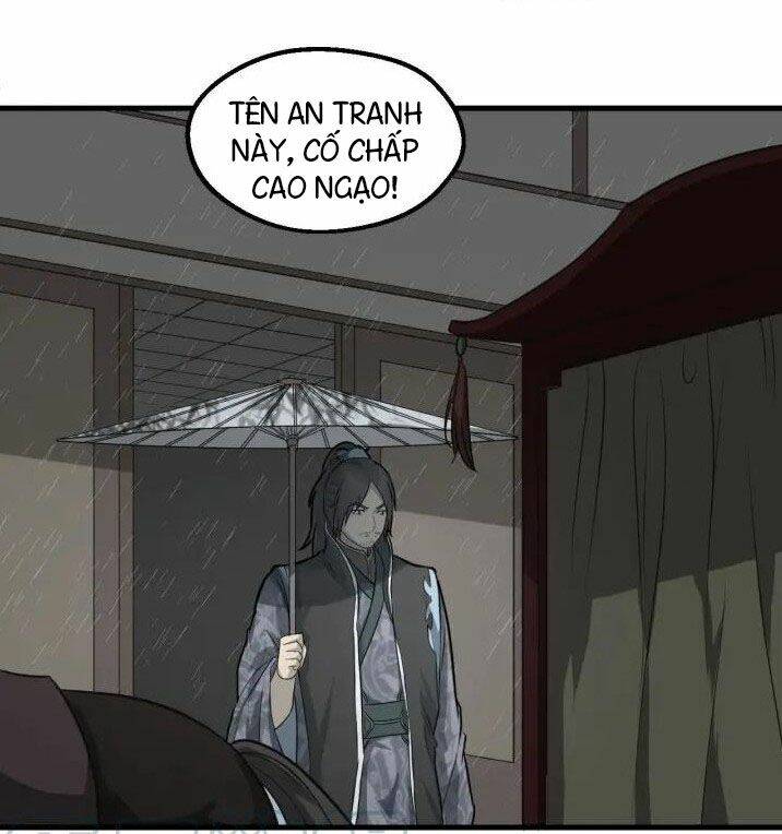 Đại Nghịch Chi Môn Chapter 81 - Trang 2