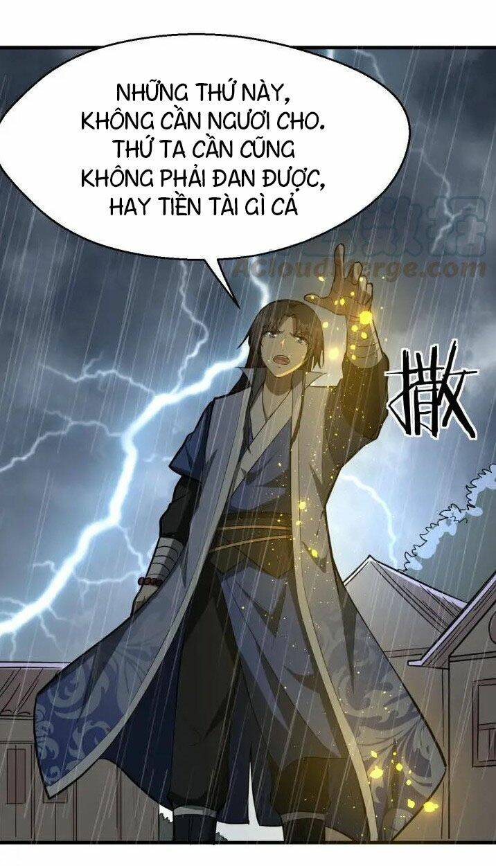 Đại Nghịch Chi Môn Chapter 81 - Trang 2