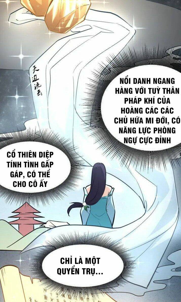 Đại Nghịch Chi Môn Chapter 79 - Trang 2