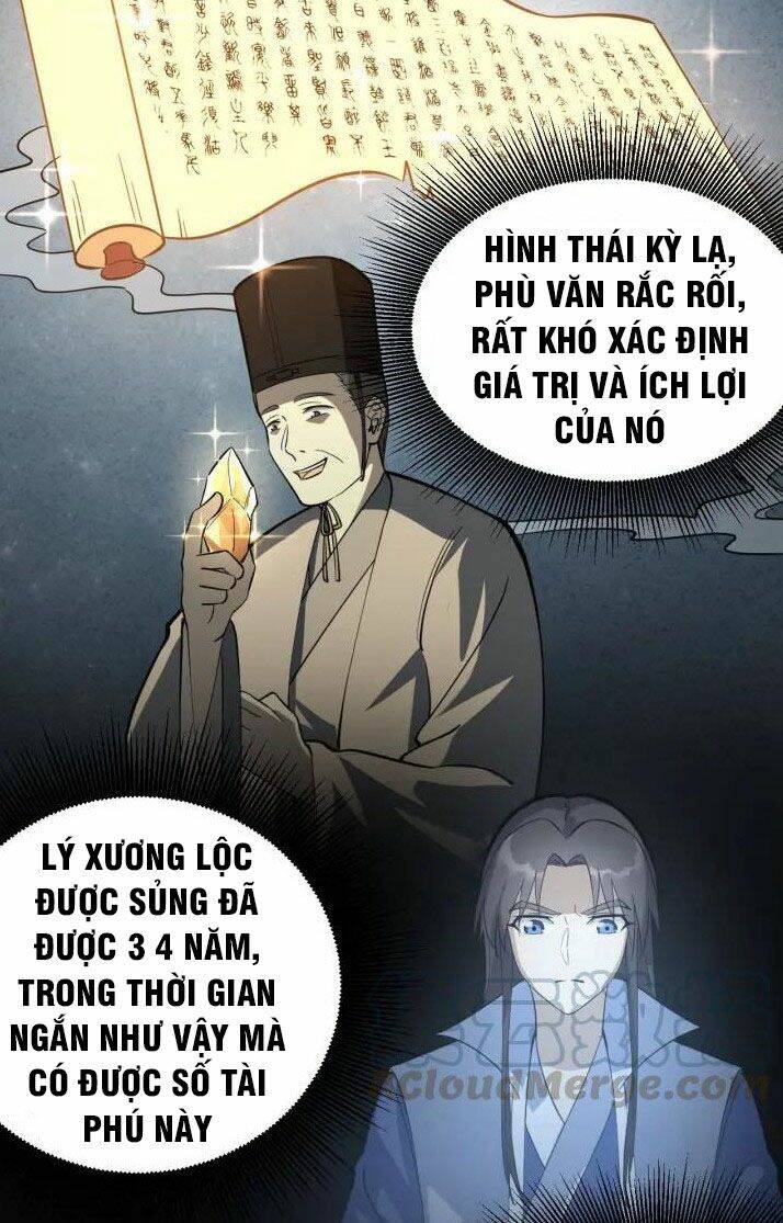 Đại Nghịch Chi Môn Chapter 79 - Trang 2