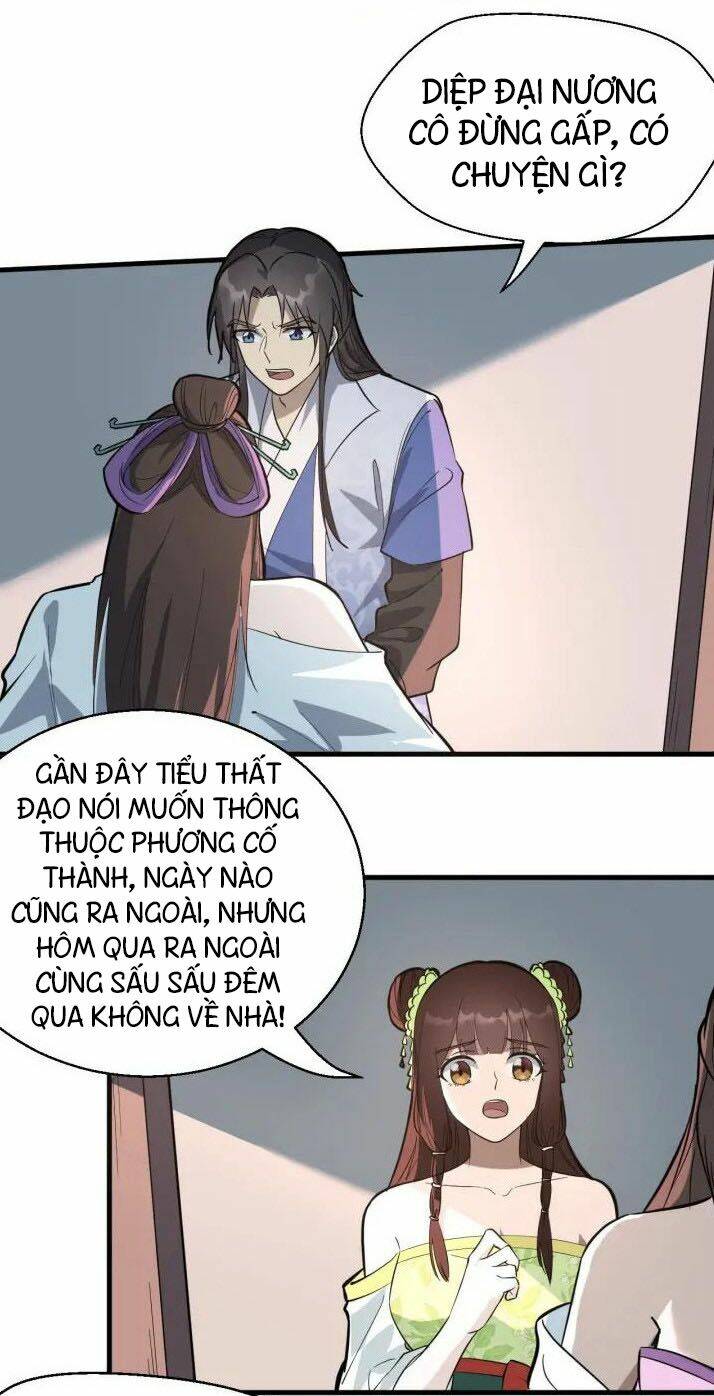 Đại Nghịch Chi Môn Chapter 79 - Trang 2