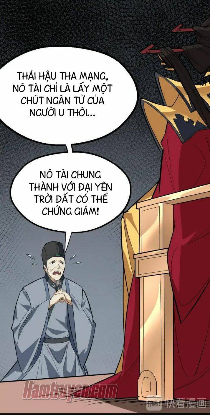 Đại Nghịch Chi Môn Chapter 77 - Trang 2