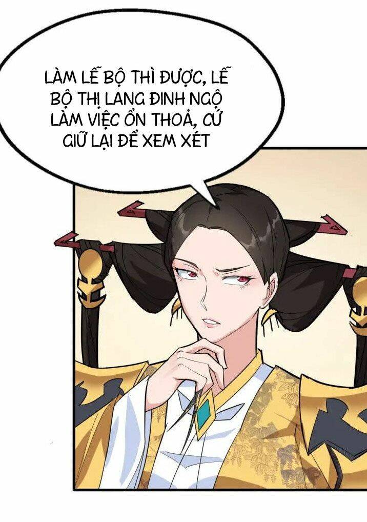 Đại Nghịch Chi Môn Chapter 77 - Trang 2