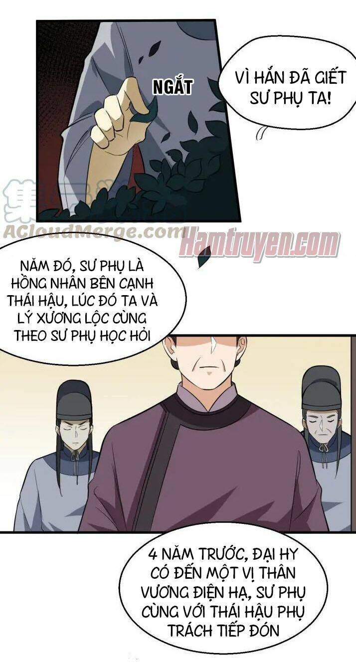 Đại Nghịch Chi Môn Chapter 77 - Trang 2