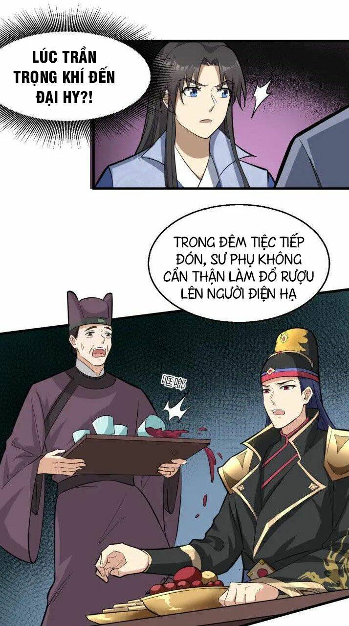 Đại Nghịch Chi Môn Chapter 77 - Trang 2