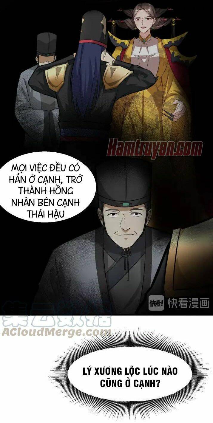 Đại Nghịch Chi Môn Chapter 77 - Trang 2