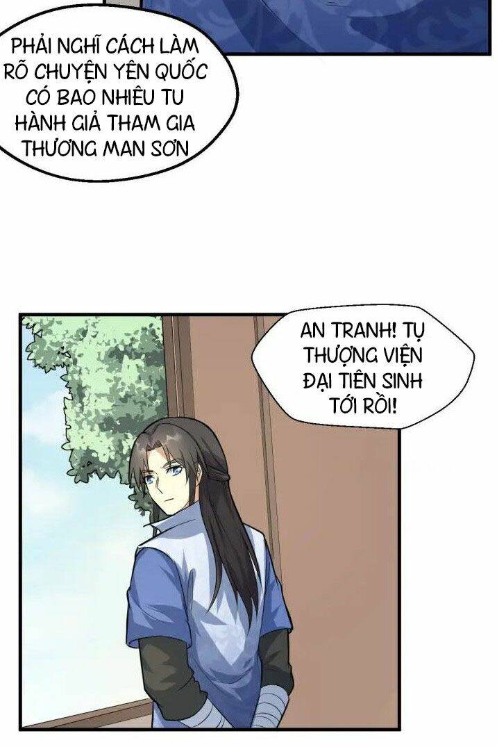 Đại Nghịch Chi Môn Chapter 77 - Trang 2