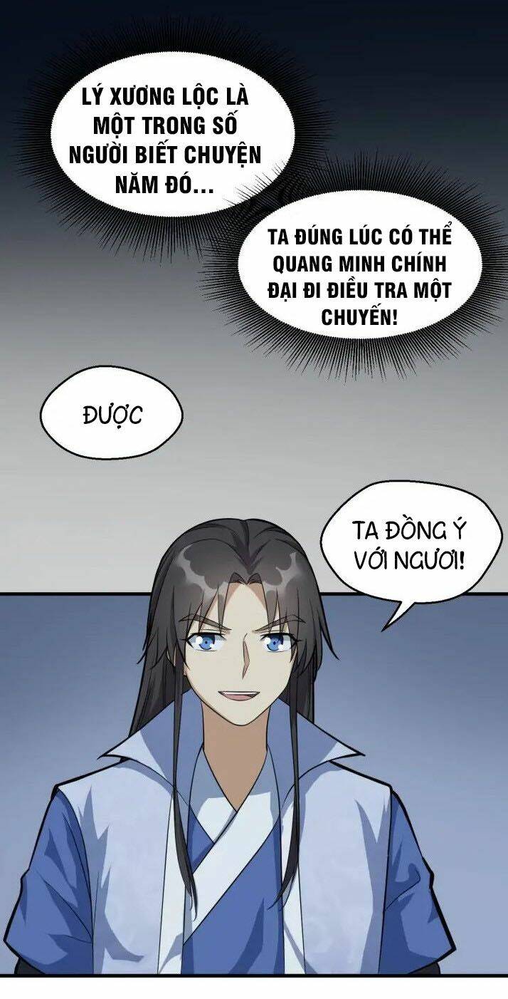 Đại Nghịch Chi Môn Chapter 77 - Trang 2