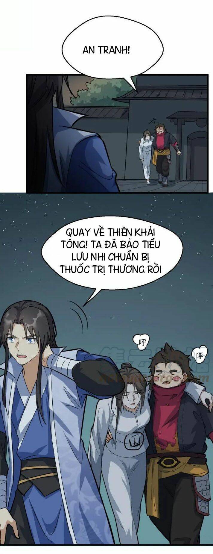 Đại Nghịch Chi Môn Chapter 76 - Trang 2