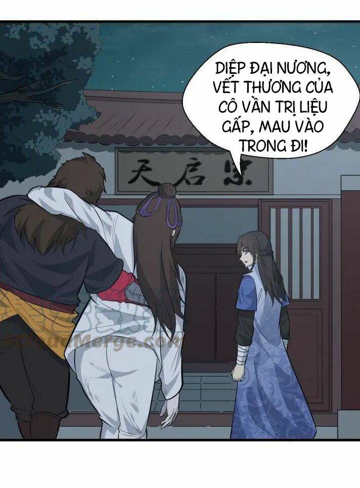 Đại Nghịch Chi Môn Chapter 76 - Trang 2