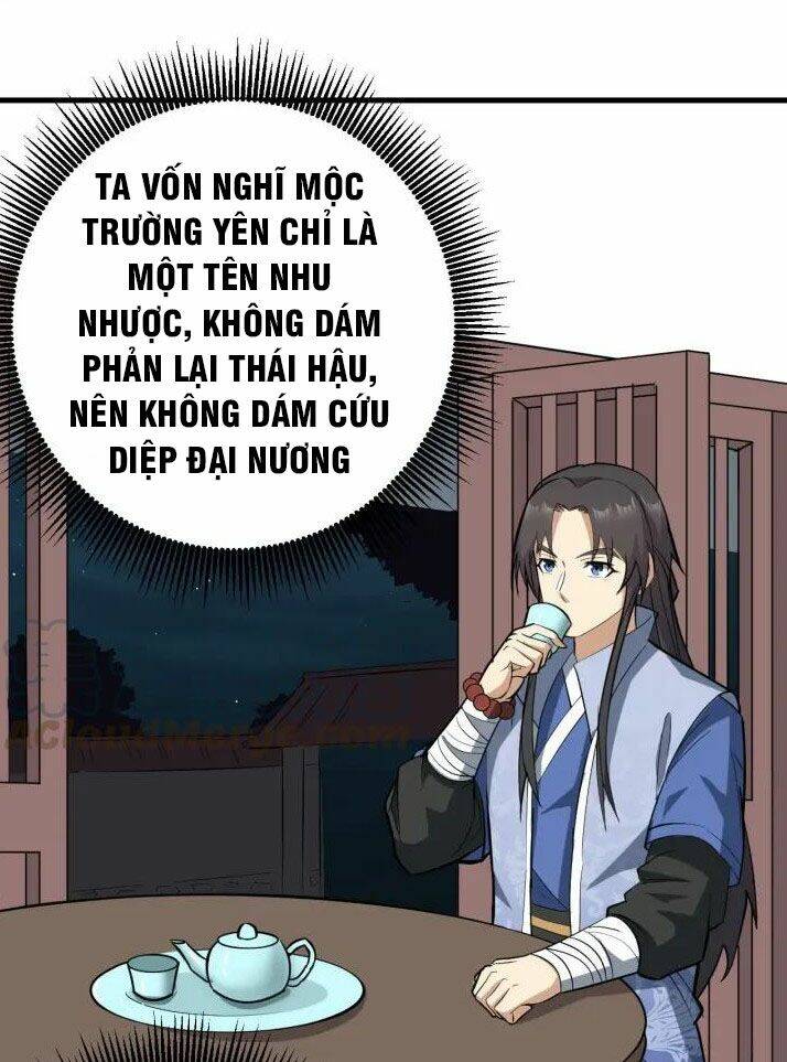 Đại Nghịch Chi Môn Chapter 76 - Trang 2