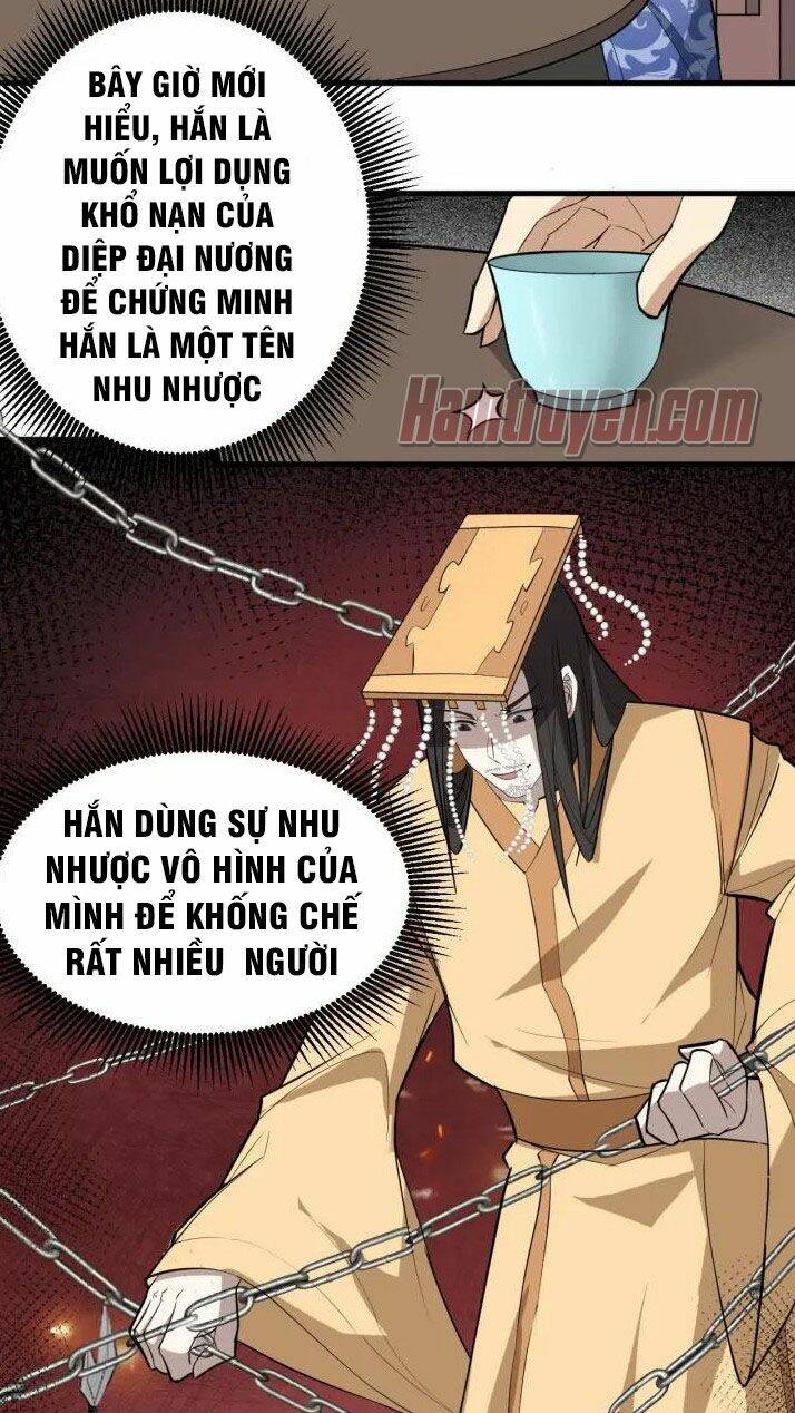 Đại Nghịch Chi Môn Chapter 76 - Trang 2