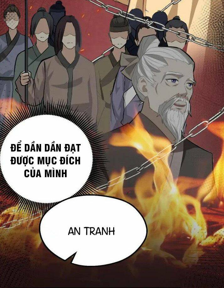 Đại Nghịch Chi Môn Chapter 76 - Trang 2