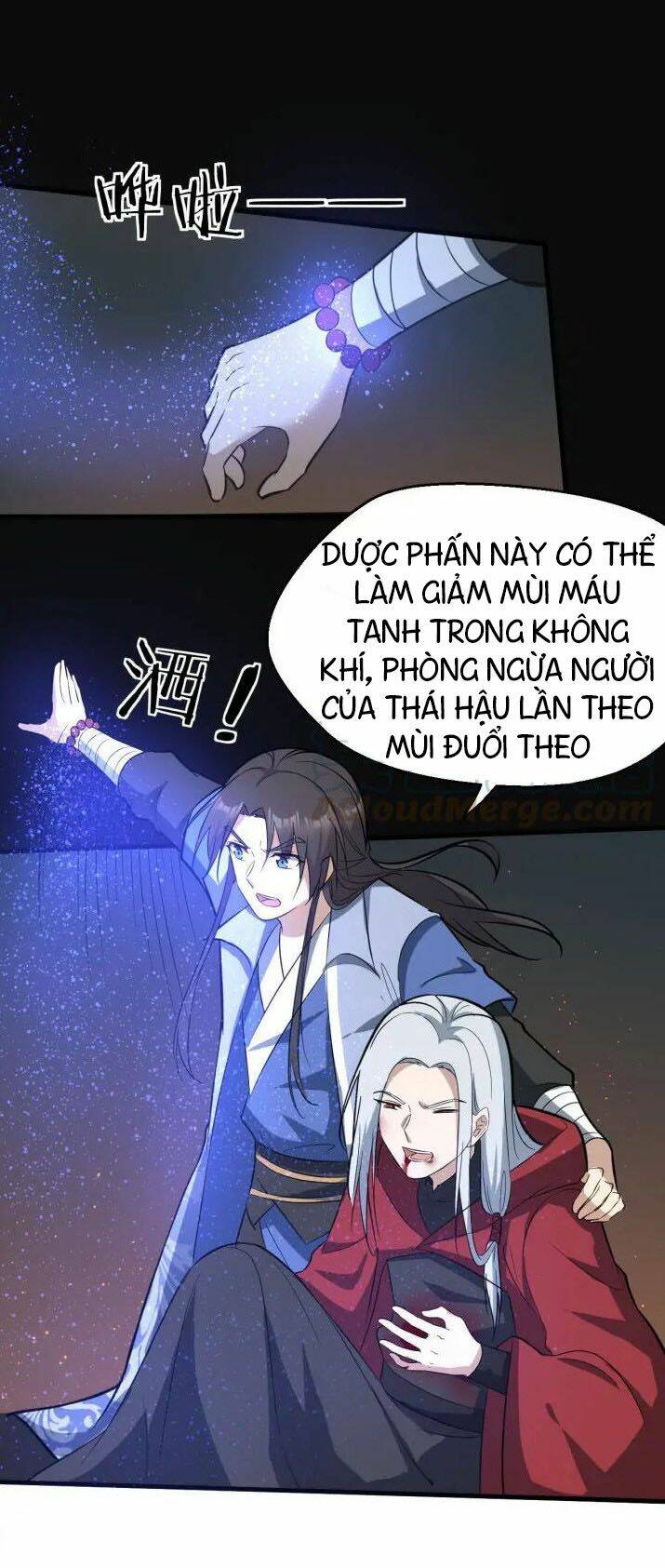 Đại Nghịch Chi Môn Chapter 76 - Trang 2