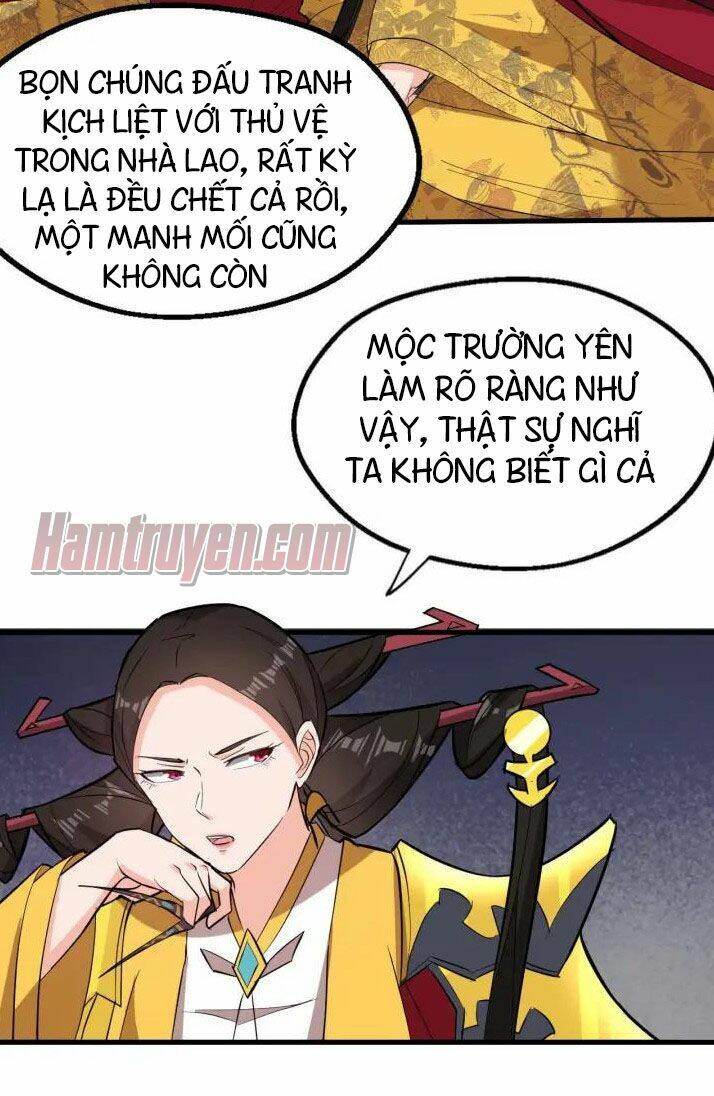 Đại Nghịch Chi Môn Chapter 76 - Trang 2