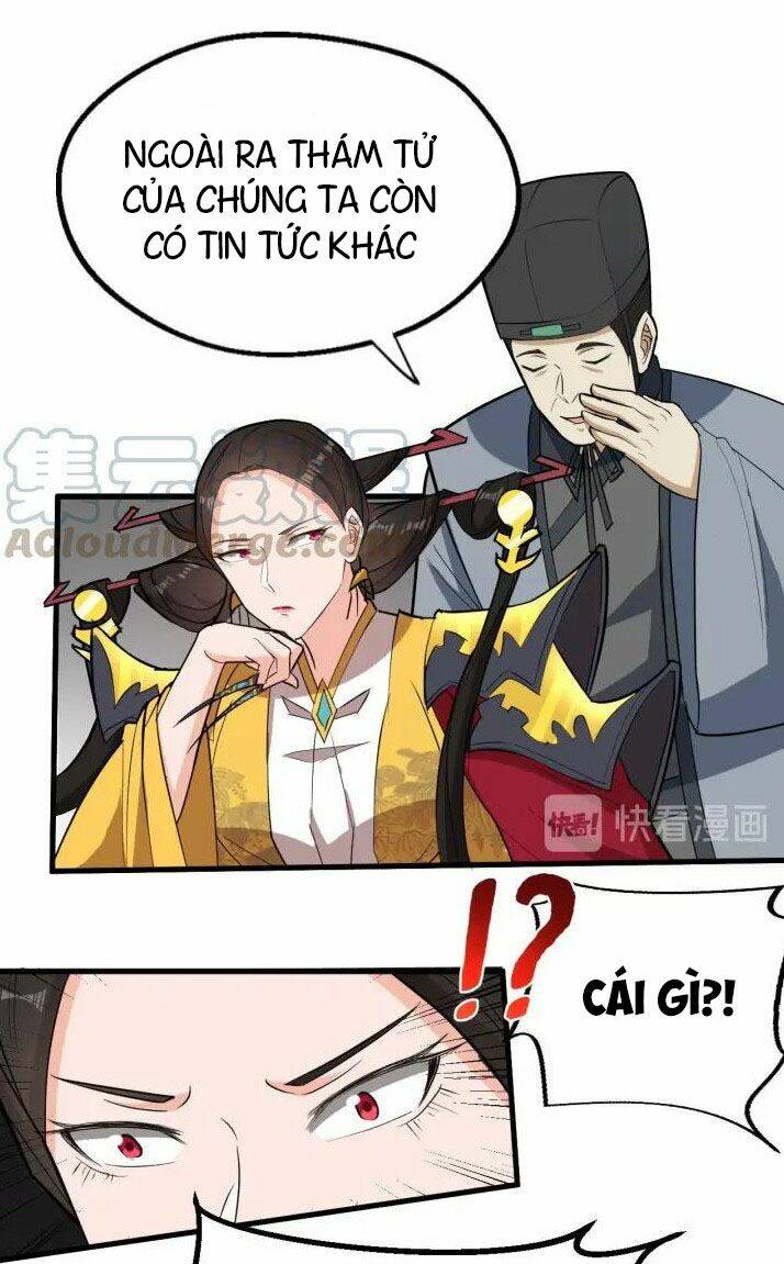 Đại Nghịch Chi Môn Chapter 76 - Trang 2