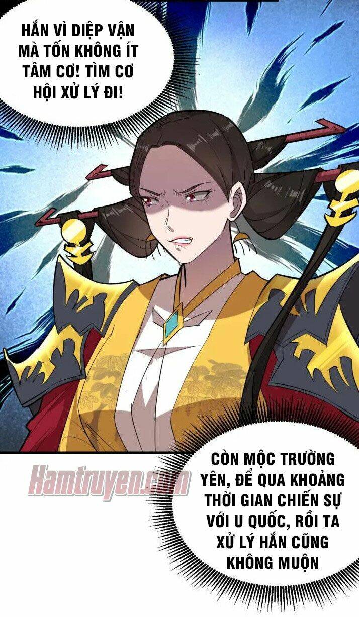 Đại Nghịch Chi Môn Chapter 76 - Trang 2