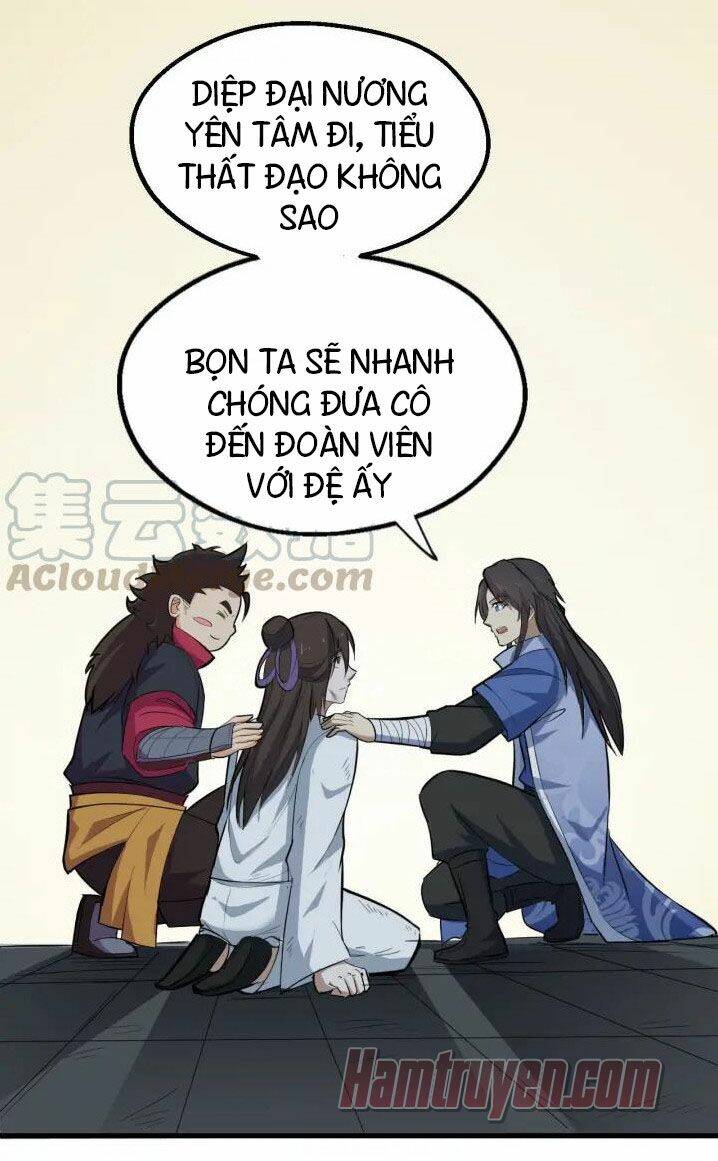 Đại Nghịch Chi Môn Chapter 75 - Trang 2