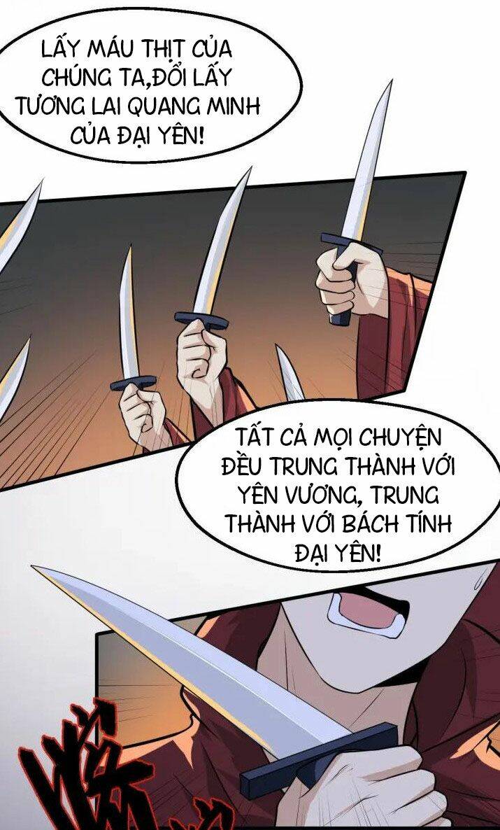 Đại Nghịch Chi Môn Chapter 75 - Trang 2