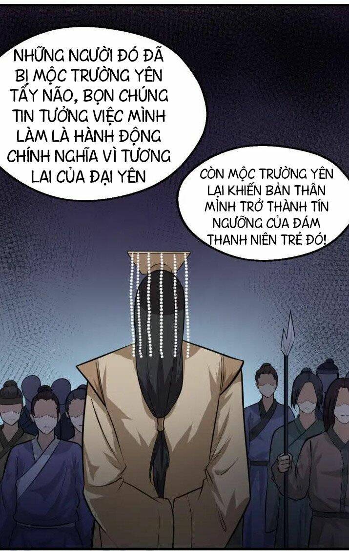 Đại Nghịch Chi Môn Chapter 75 - Trang 2