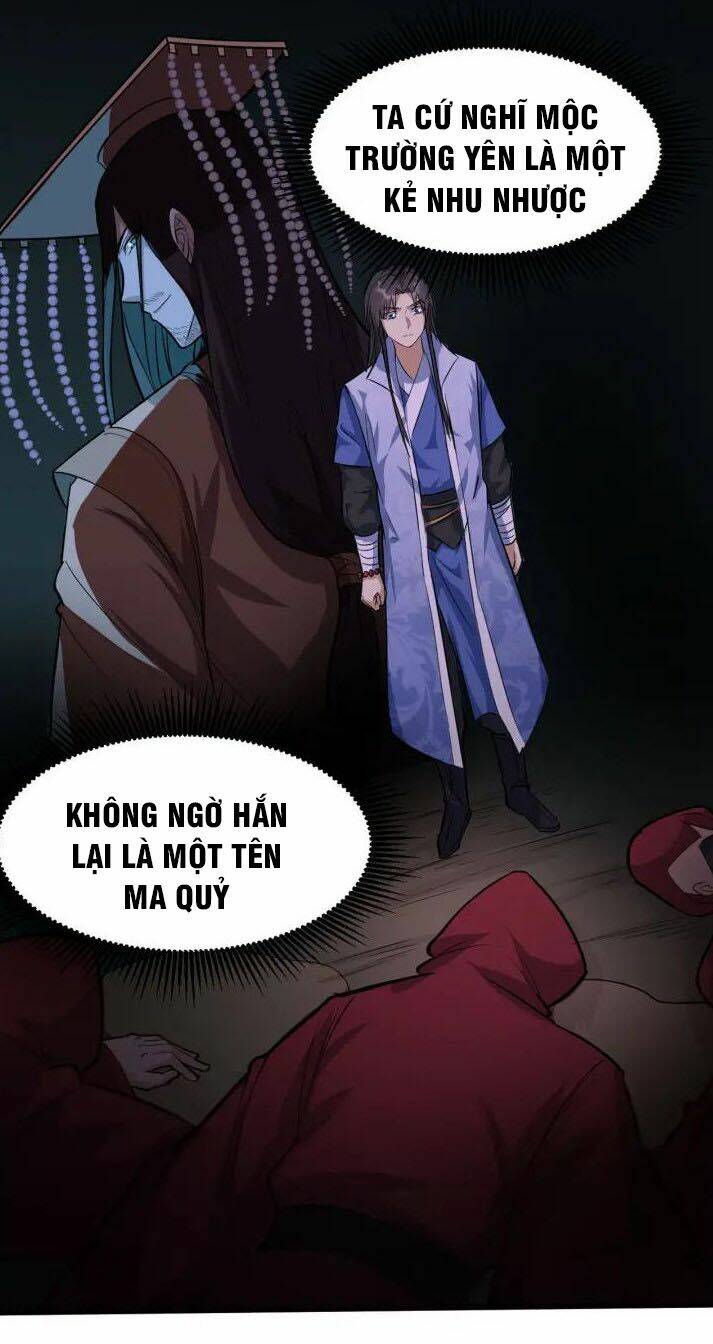 Đại Nghịch Chi Môn Chapter 75 - Trang 2