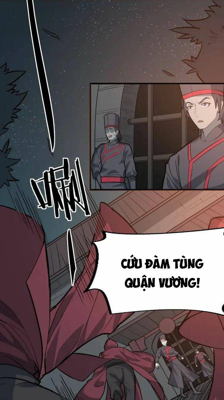 Đại Nghịch Chi Môn Chapter 75 - Trang 2