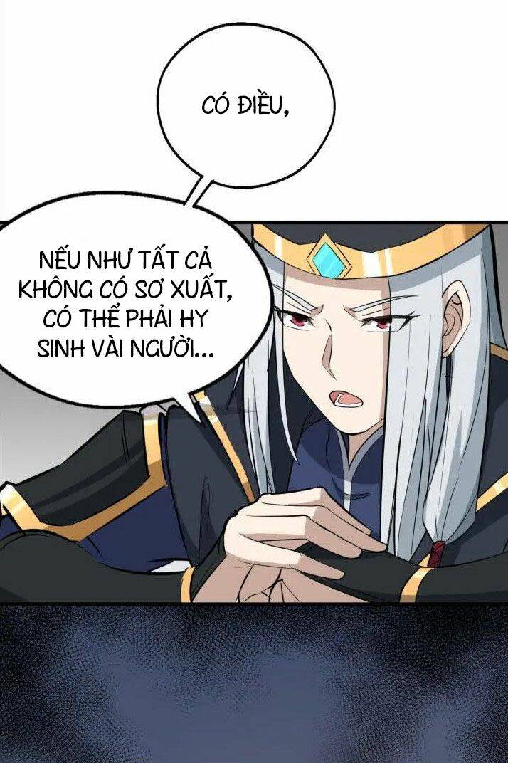 Đại Nghịch Chi Môn Chapter 74 - Trang 2