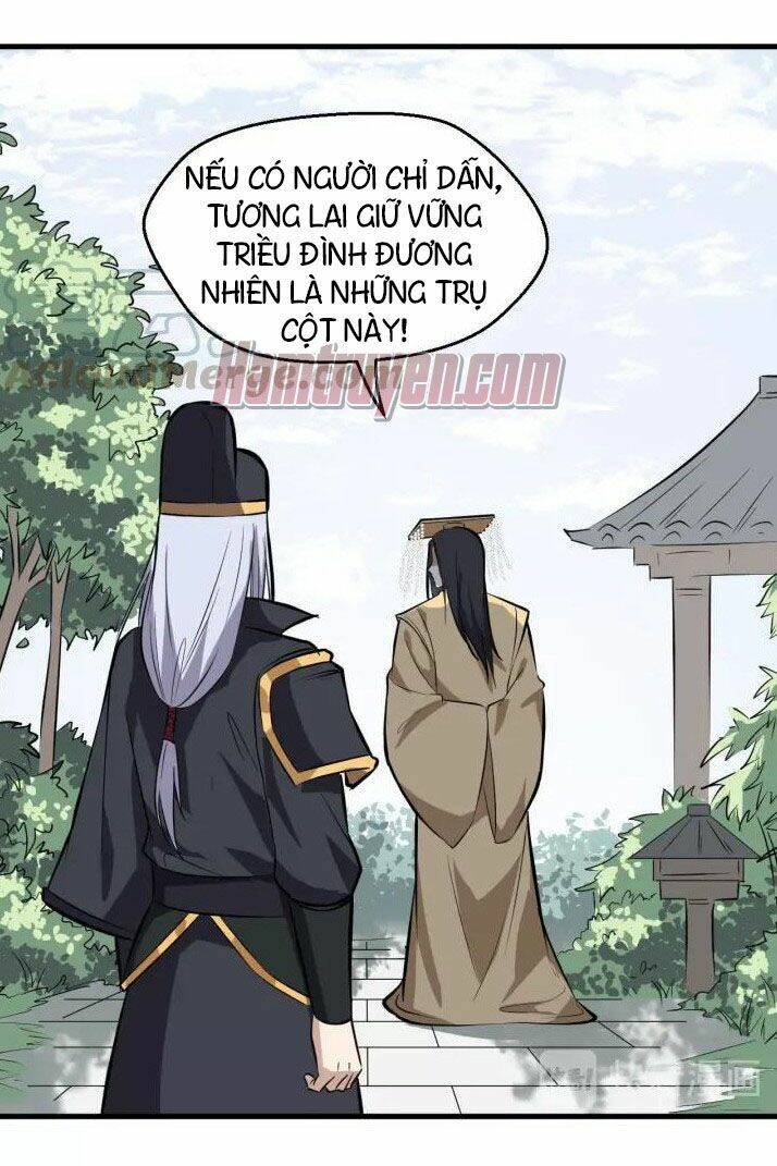 Đại Nghịch Chi Môn Chapter 74 - Trang 2