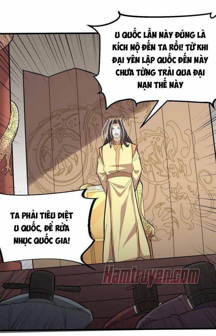 Đại Nghịch Chi Môn Chapter 74 - Trang 2