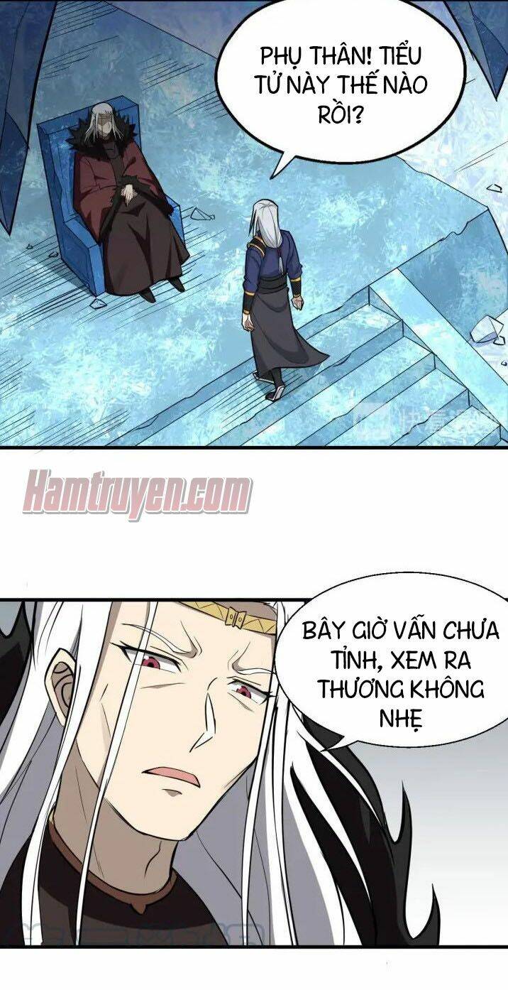 Đại Nghịch Chi Môn Chapter 73 - Trang 2