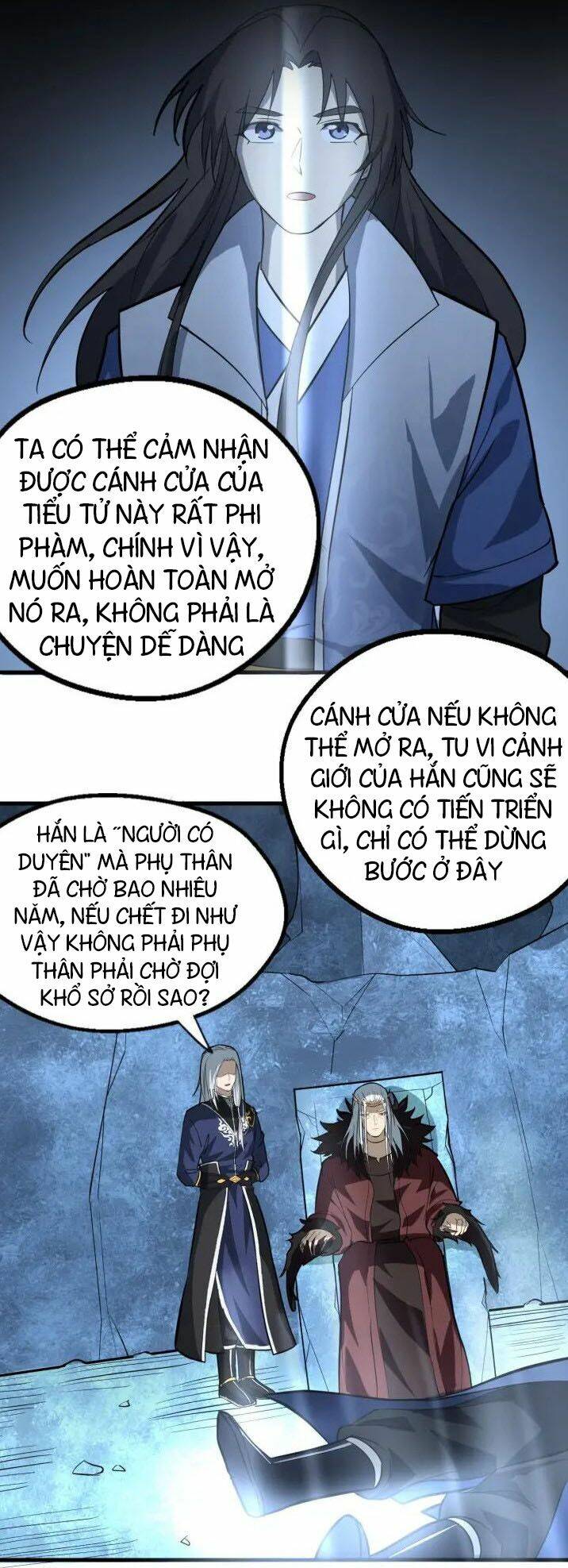 Đại Nghịch Chi Môn Chapter 73 - Trang 2