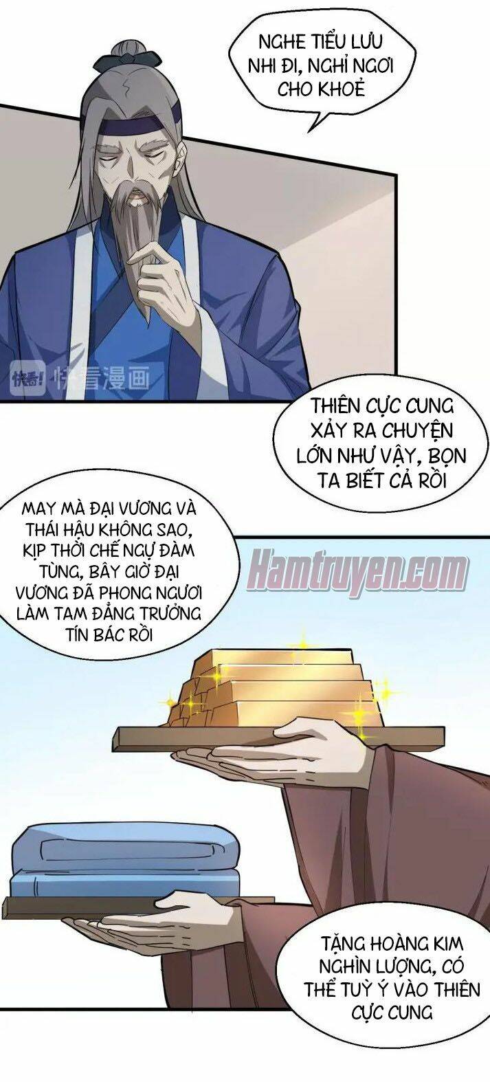 Đại Nghịch Chi Môn Chapter 73 - Trang 2